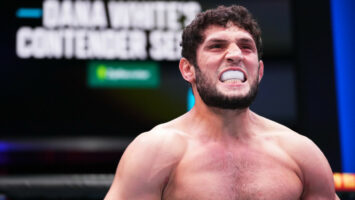 Названа причина, по которой Икрам Алискеров снялся с июльского ивента UFC