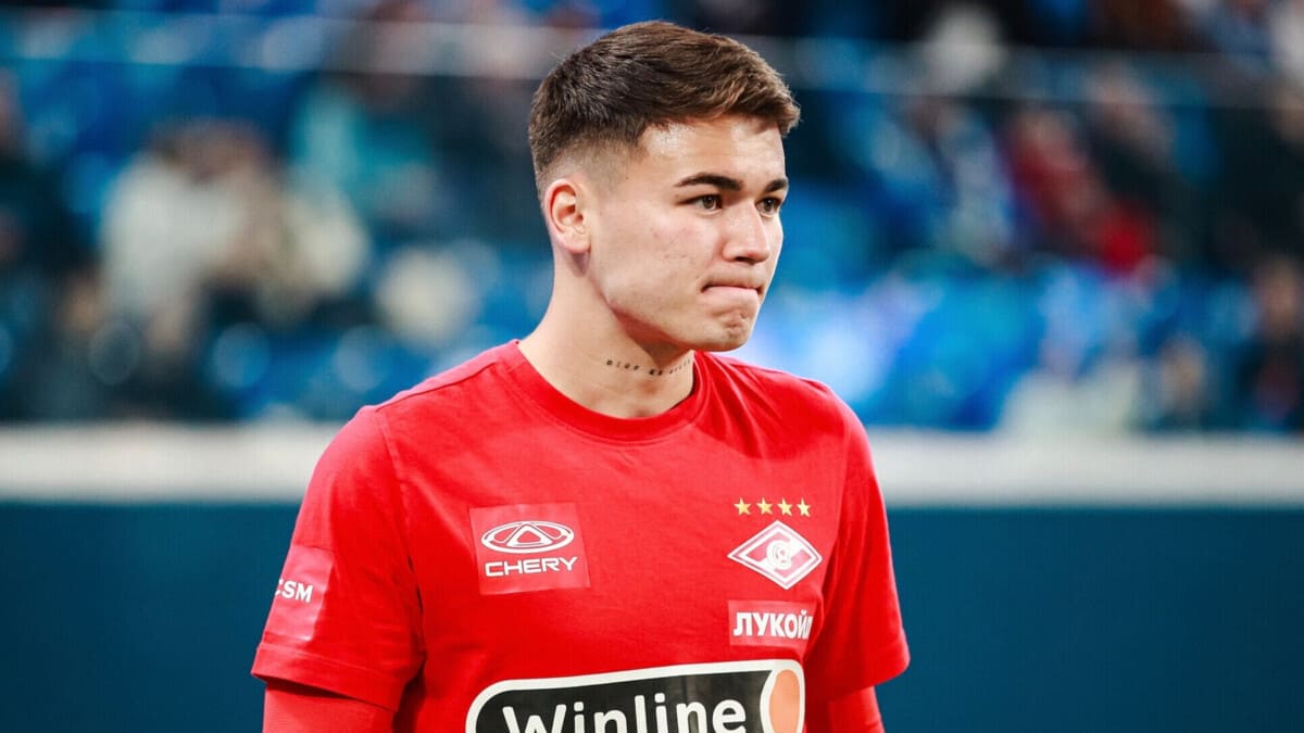 «Спартак» готовится к уходу Угальде: клуб ищет замену форварду — источник