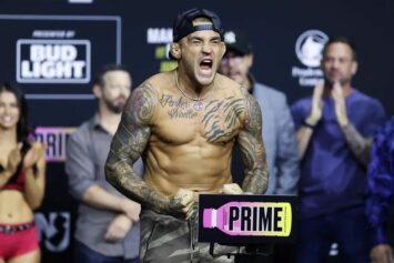 Дастин Порье рассказал о планах после завершения карьеры в UFC