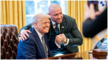 Конор Макгрегор выразил готовность вернуться в UFC на фоне заявления Дональда Трампа