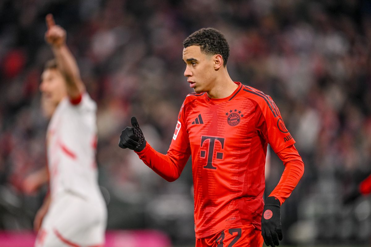 Джамал Мусиала