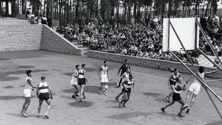 Матч 1936 года
