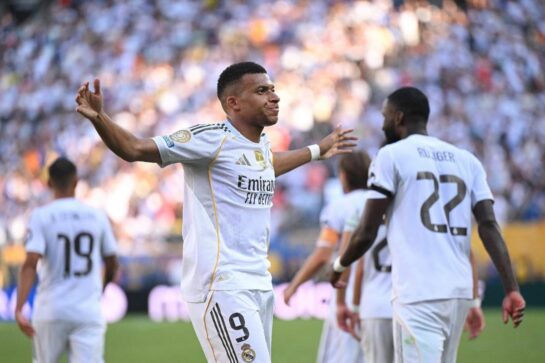 Алонсо призвали выпустить Мбаппе в старте против ПСЖ из-за долга парижан в размере 50 млн евро