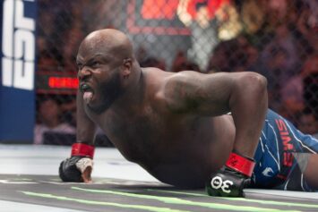 Деррик Льюис рассказал о желании сразиться с чемпионом UFC в тяжелом весе