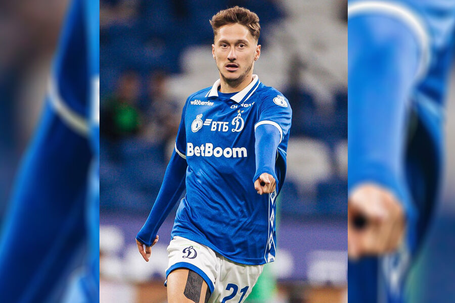 Антон Миранчук