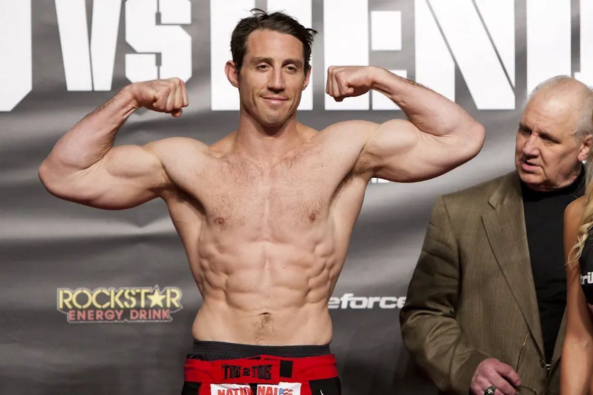 Тим Кеннеди