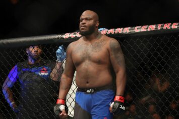 Деррик Льюис не рассчитывает получить приглашение на шоу UFC в Белом доме из-за своего прошлого