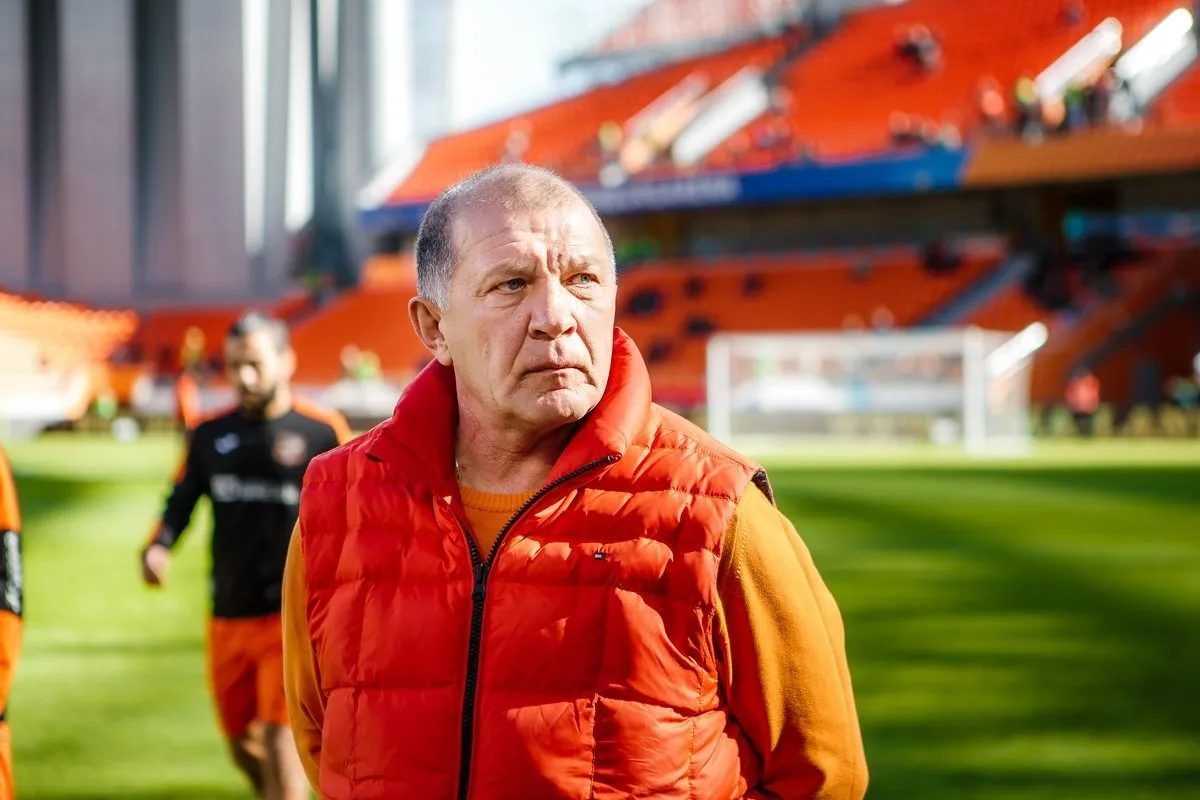 Президент «Урала» — о возможной замене «Торпедо»: «Мы готовы играть в РПЛ»