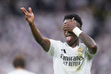 «Реал» больше не считает Винисиуса неприкасаемым и готов продать игрока за 150 млн евро — Fichajes
