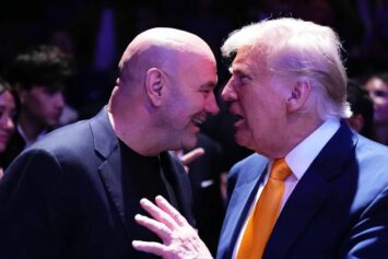 Дэйна Уайт рассказал о подготовке турнира UFC в Белом доме и подтвердил планы по проведению платного шоу