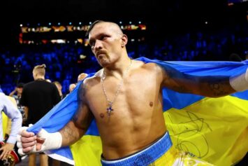 Александр Усик озвучил формулу идеального боксера