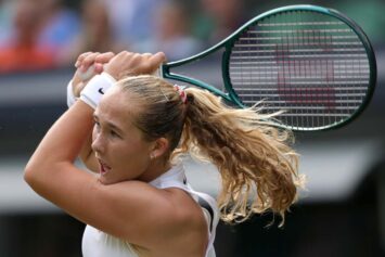 Андреева вошла в топ-5 рейтинга — первой из наших после Шараповой в 2016 году. Итоги Уимблдона-2025