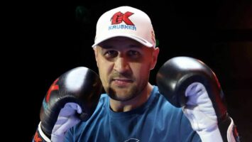 Сергей Ковалев вызвал на бой Джейка Пола
