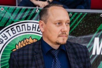 «Через пять лет я хотел бы видеть наш клуб в топ-5 России» — интервью с директором МФК ЛКС Алексеем Бокаревым