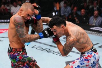 Генри Сехудо порассуждал о перспективах Макса Холлоуэя после победы на UFC 318