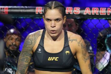 Аманда Нунис официально вернулась в антидопинговую программу UFC