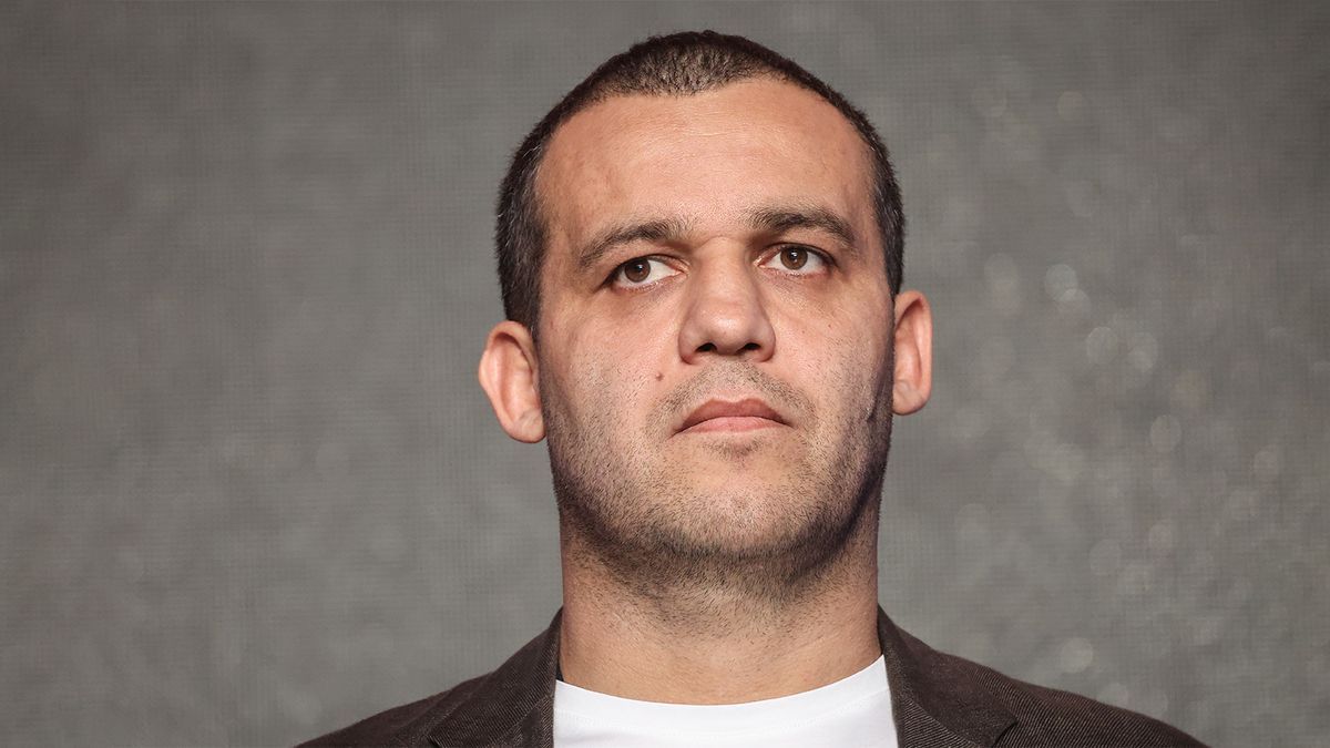 Умар Кремлев