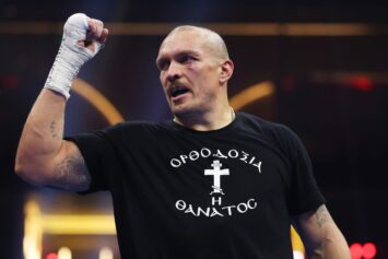 Менеджер Александра Усика поиронизировал о потенциальном бое с Джейком Полом