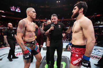 Уайт анонсировал кард UFC 320, включая титульные бои Анкалаева и Двалишвили