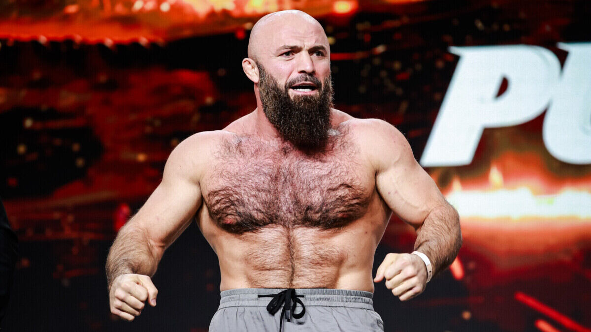 Магомед Исмаилов