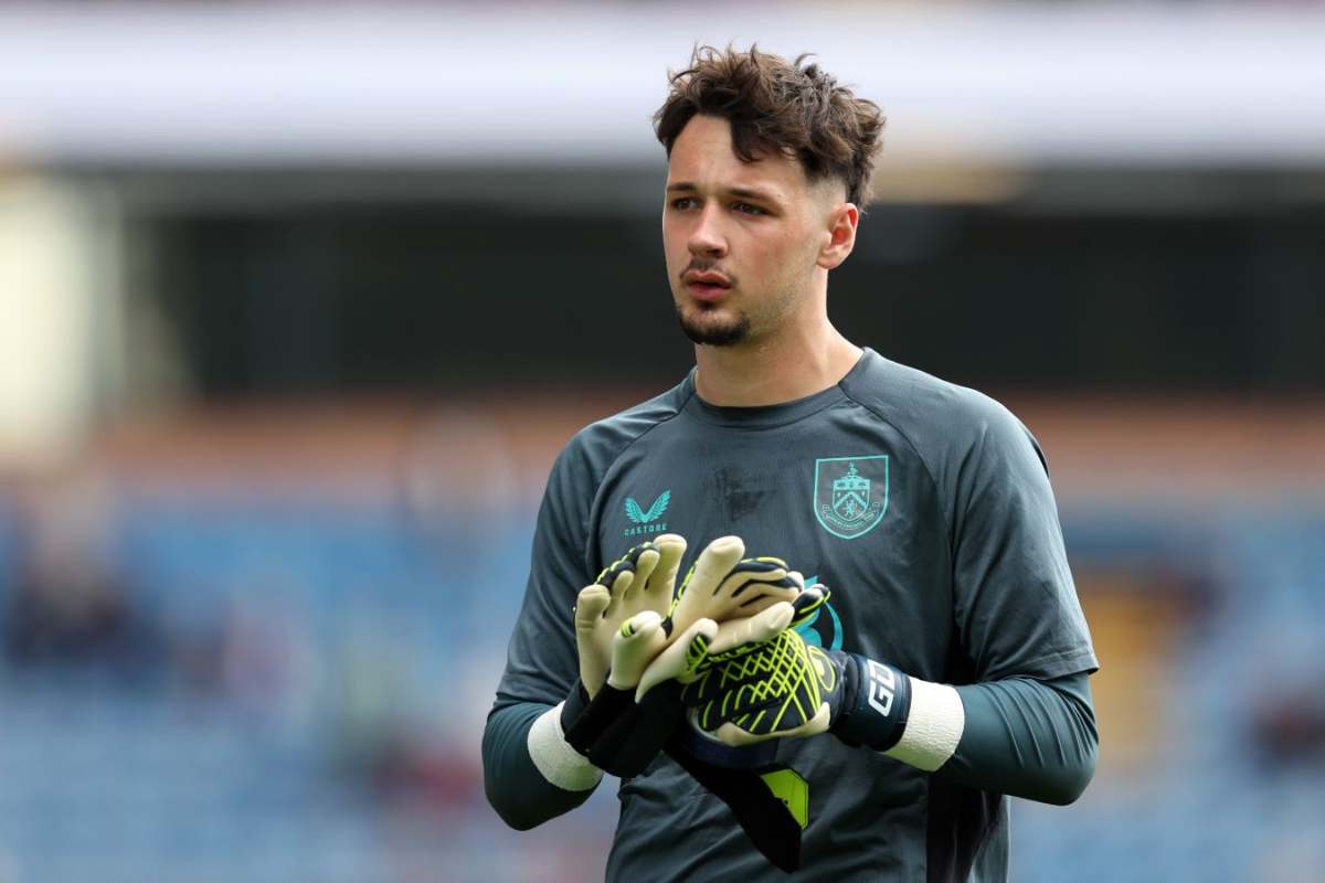 «Манчестер Сити» вернет Джеймса Траффорда из «Бернли» за £27 млн