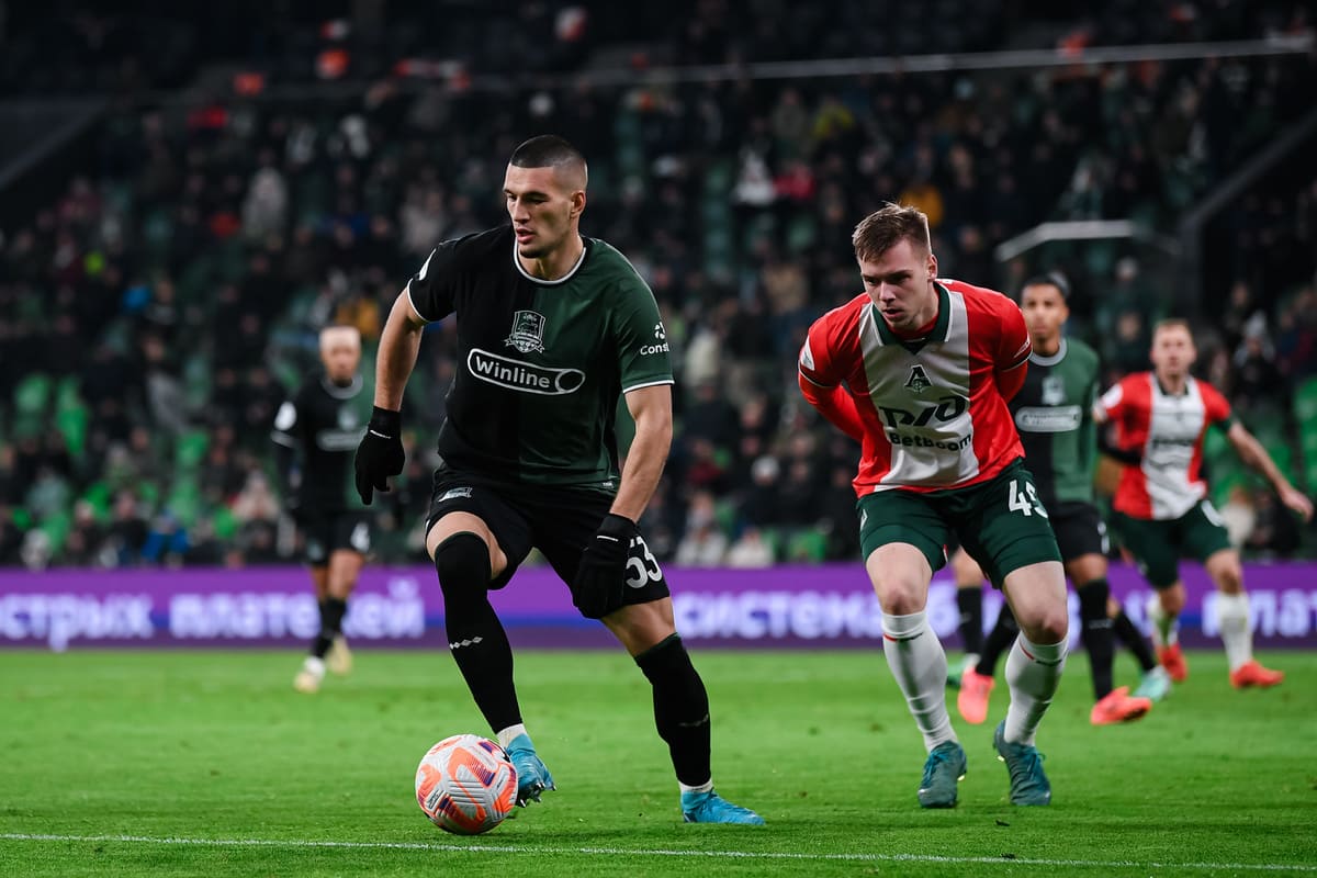 Краснодар-Локомотив