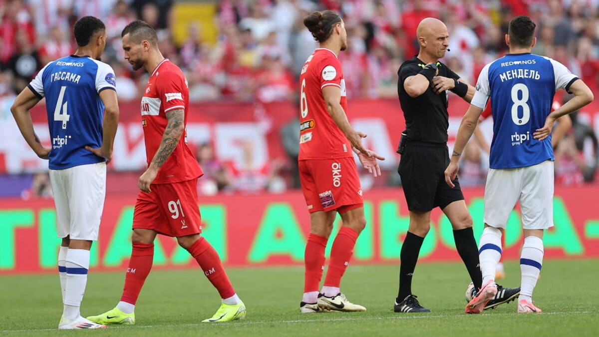 Балтика-Спартак