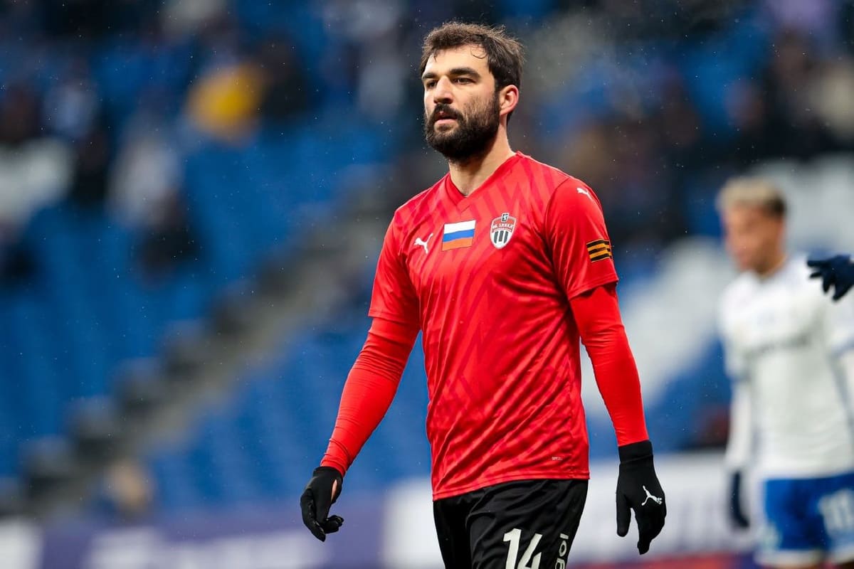 Джикия намерен вернуться в сборную России через успехи в «Антальяспоре» — агент Кузьмичев