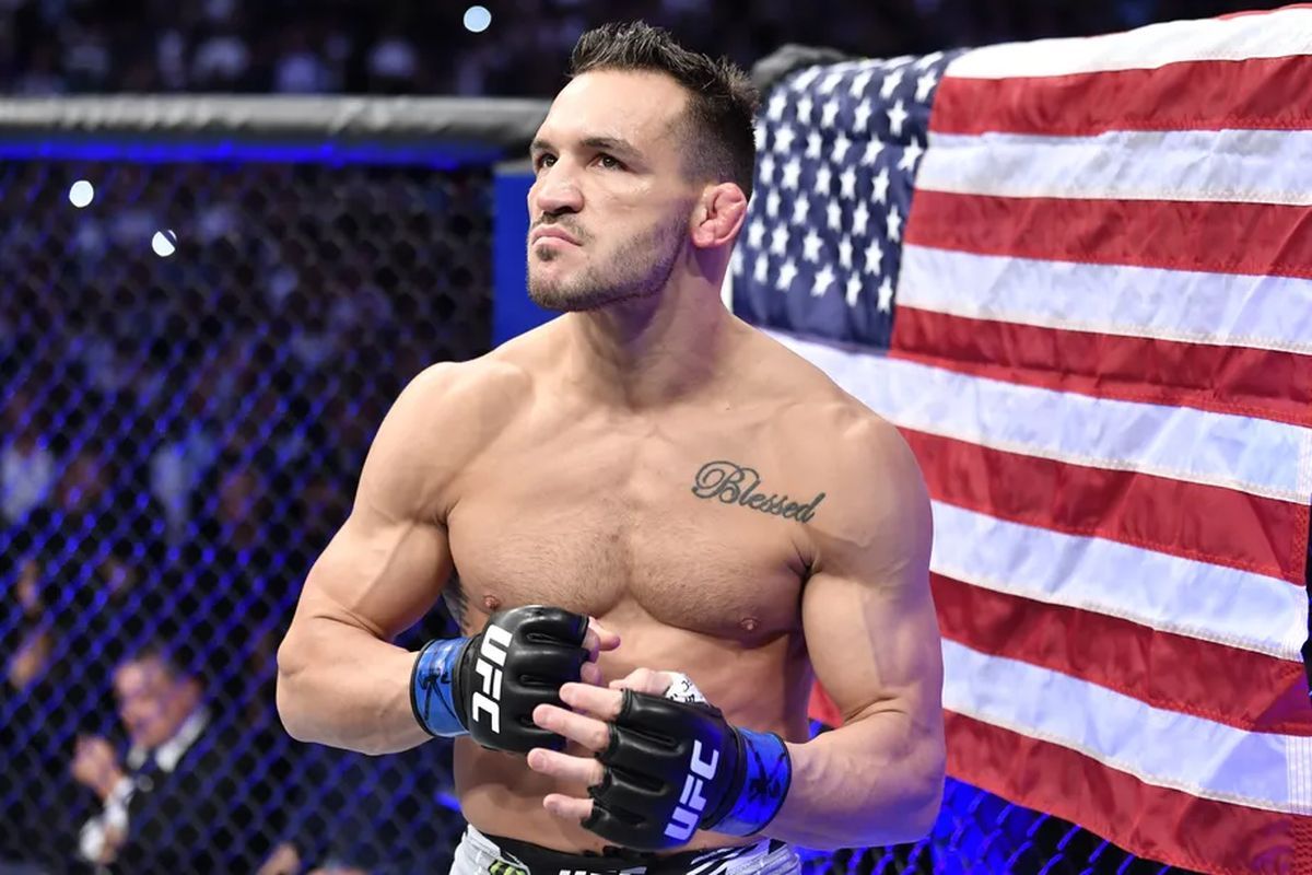 Майкл Чендлер