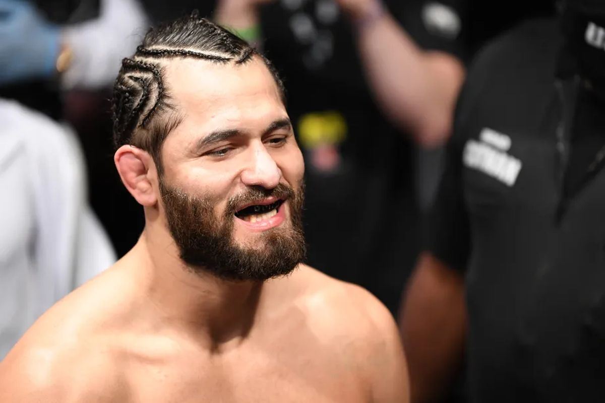 Хорхе Масвидаль