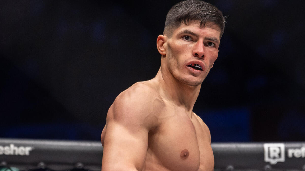 Ислам Дулатов