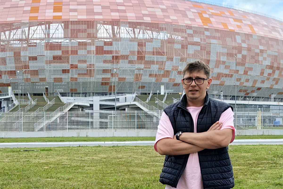 Александр Сорокин