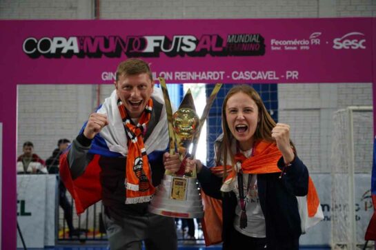 «За три года команда покорила сердца многих жителей Санкт-Петербурга» — интервью со спортивным директором футзального направления ФК «Кристалл» Ильей Федоровым