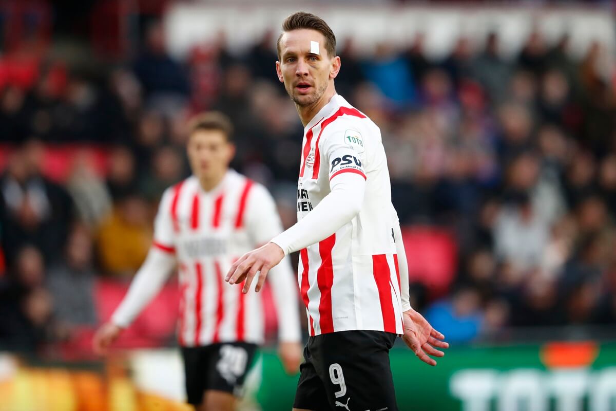 Люк де Йонг