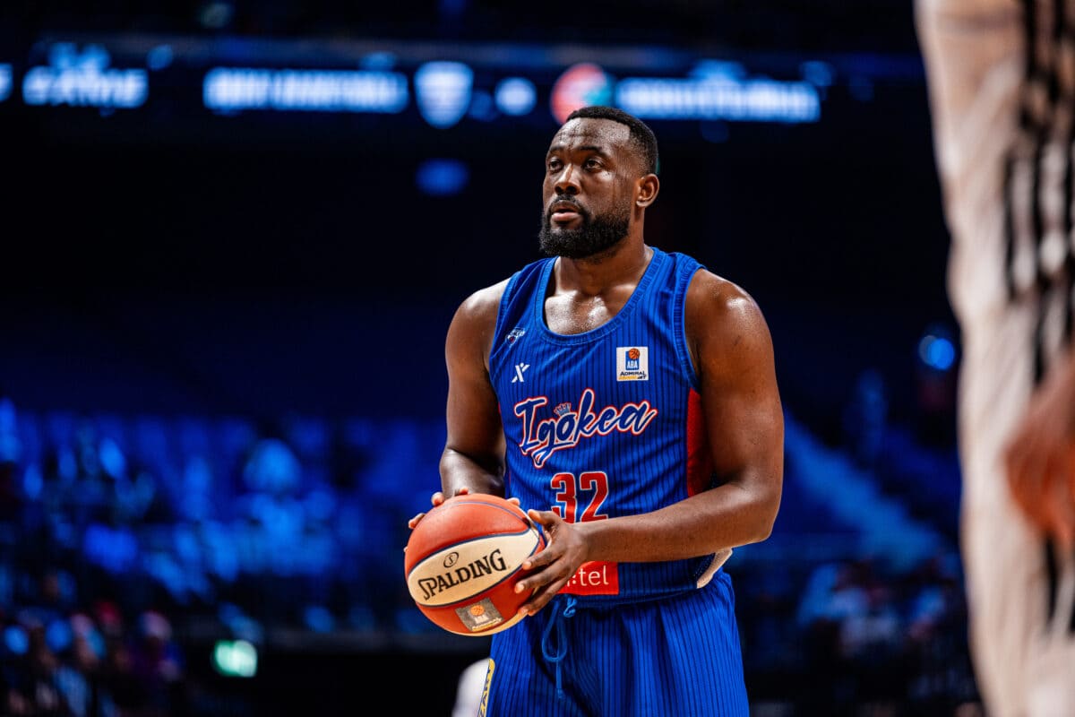 29-летний американец Террелл Картер пополнил состав БК «ПАРМА»