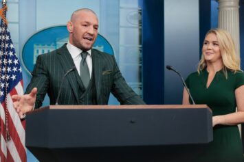 Макгрегор решил занять пост президента Ирландии в обход избирательных правил
