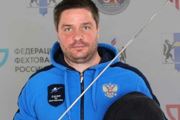 «В Новосибирской области очень хорошая школа и много чемпионов»: интервью с вице-президентом федерации фехтования Новосибирской области Матвеем Матушкиным