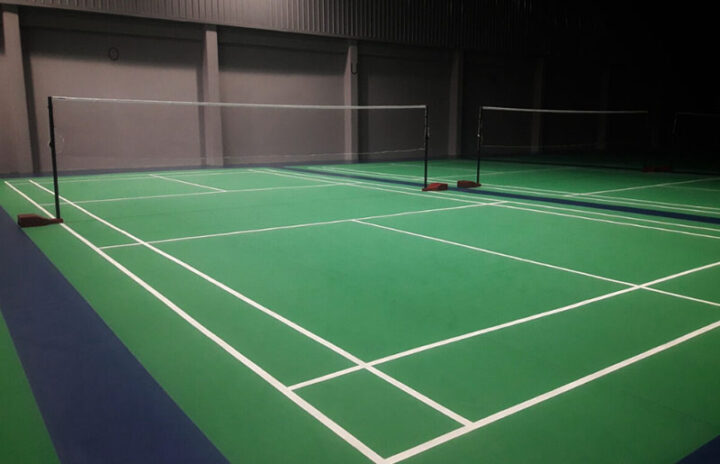 Игровой корт