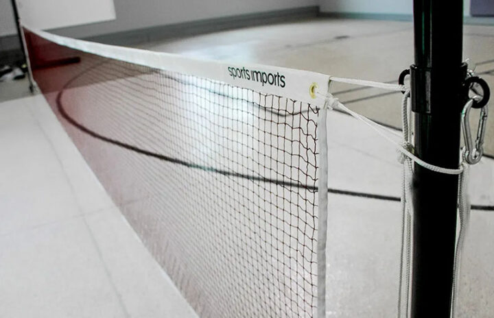 Бадминтонная сетка