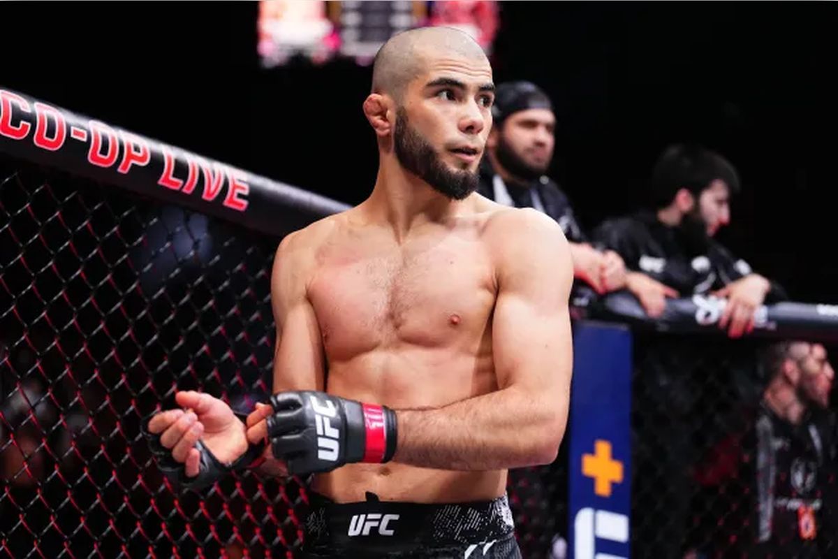 Мухаммад Мокаев