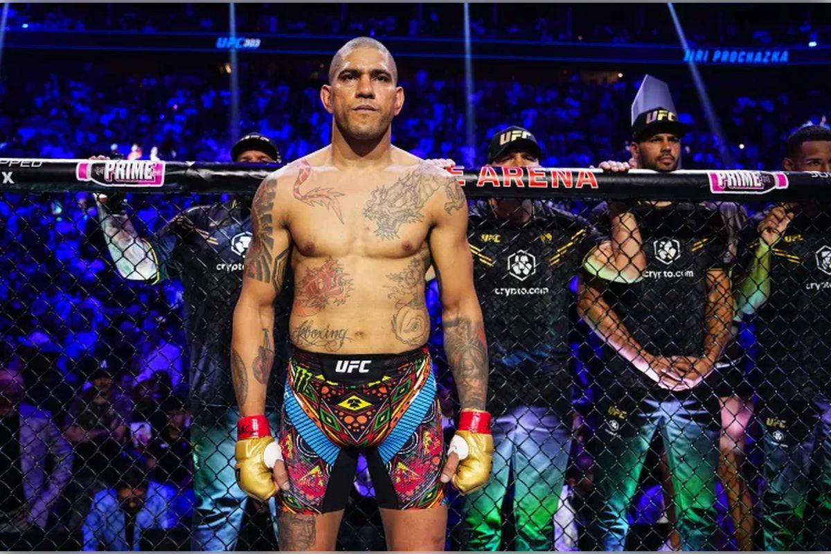 Алекс Перейра