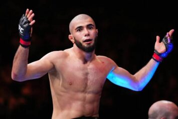 Мокаев продолжает привлекать внимание UFC