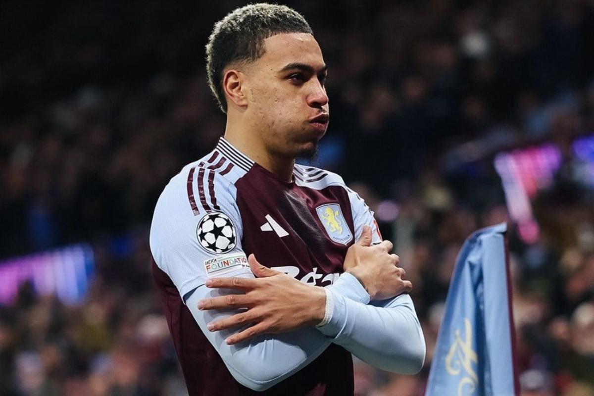 Морган Роджерс