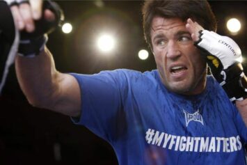 Чейл Соннен назвал двух бойцов, способных стать «тройными» чемпионами UFC