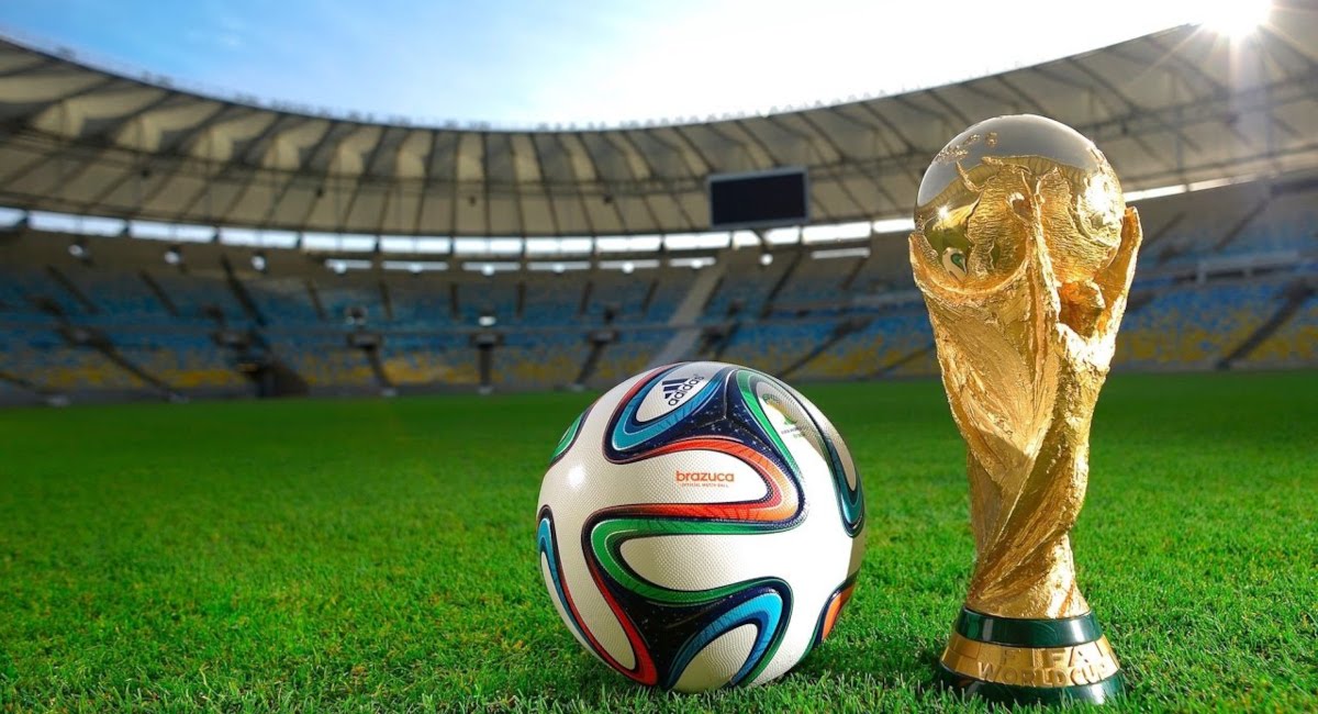 Кубок чемпионата мира по футболу