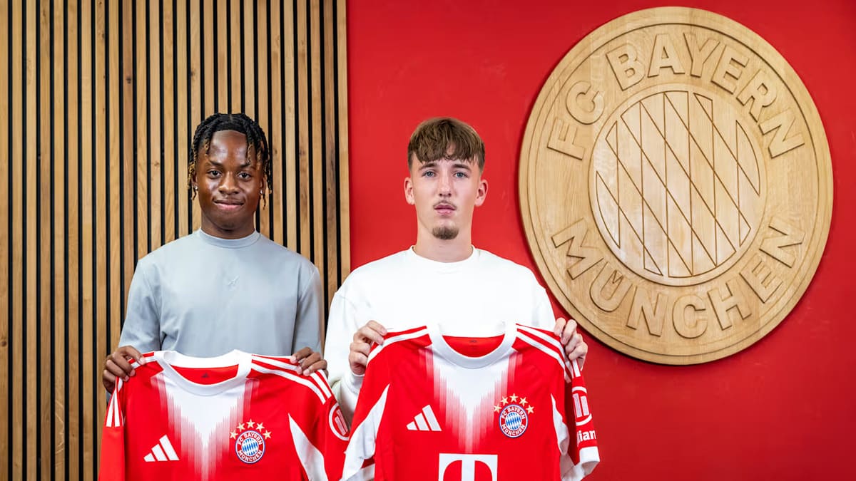 Карл и Майк