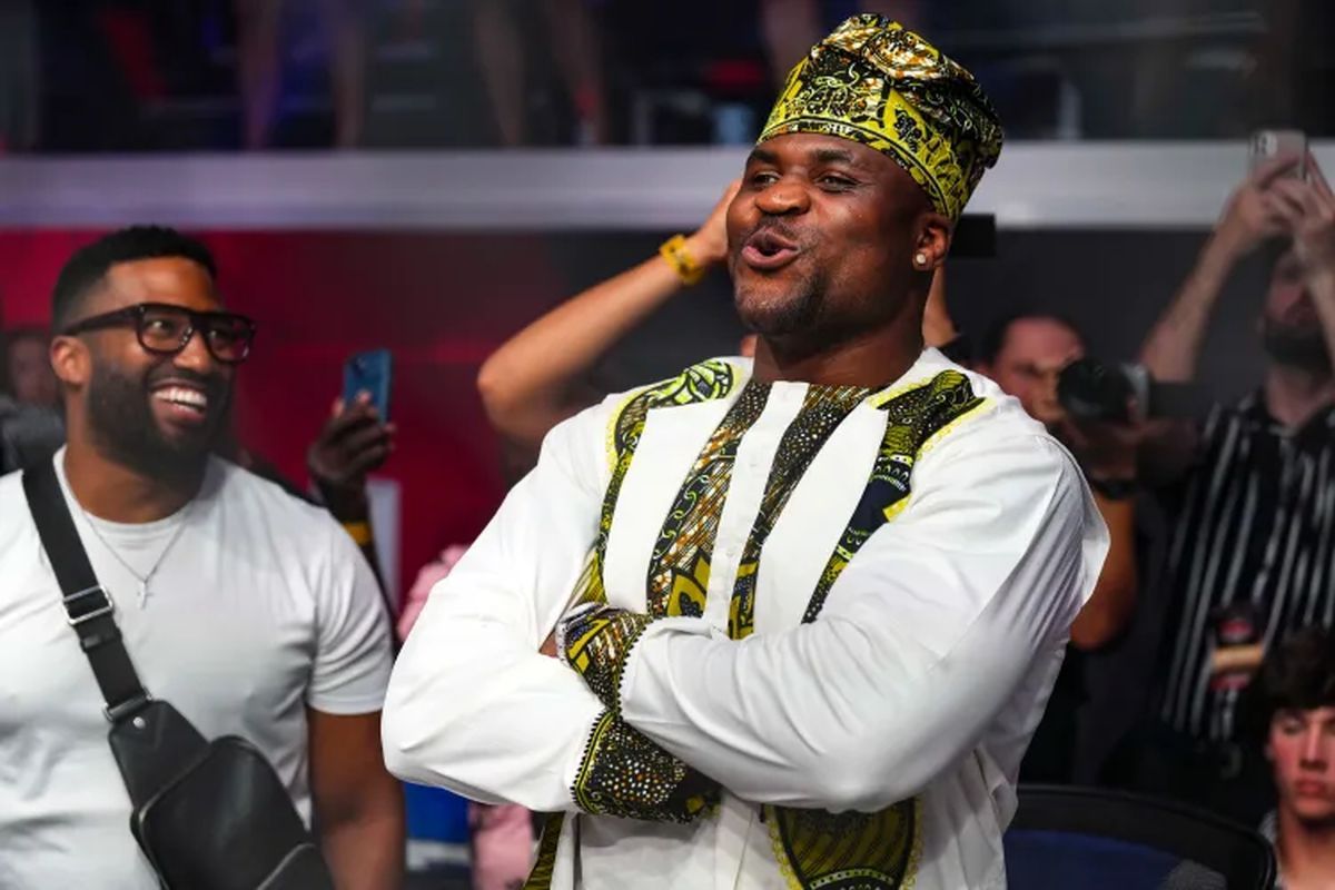 Франсис Нганну