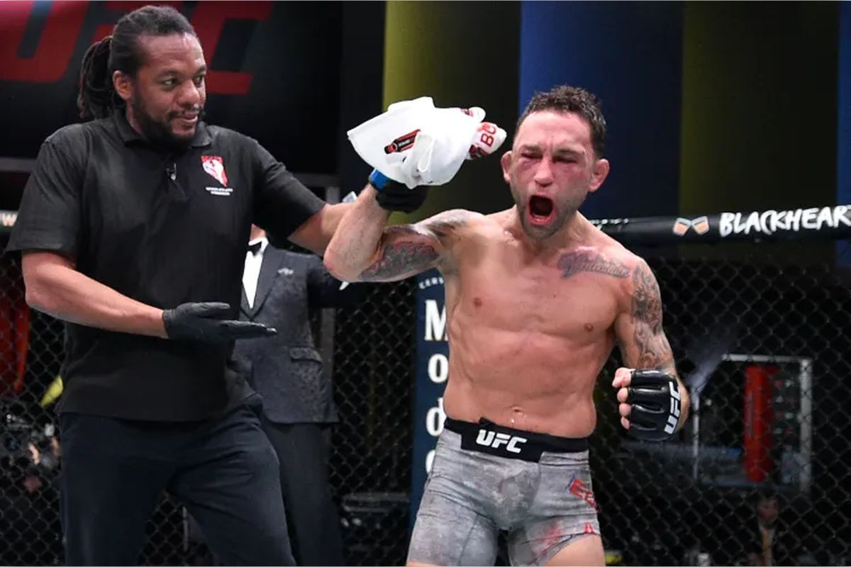 Фрэнки Эдгар