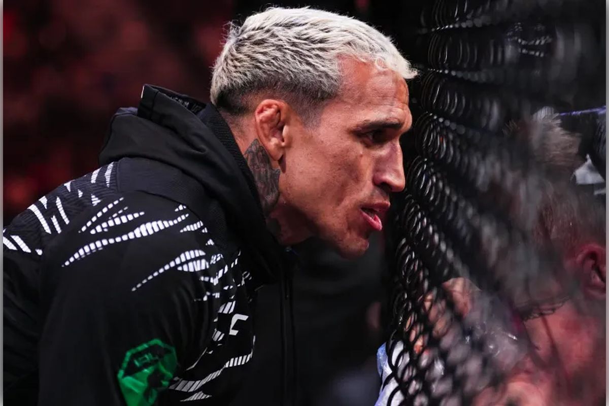 Чарльз Оливейра