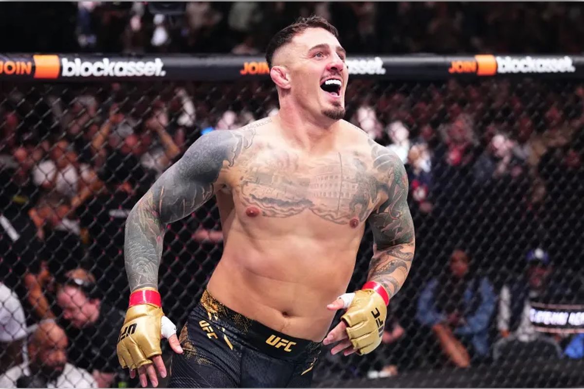 Том Аспиналл